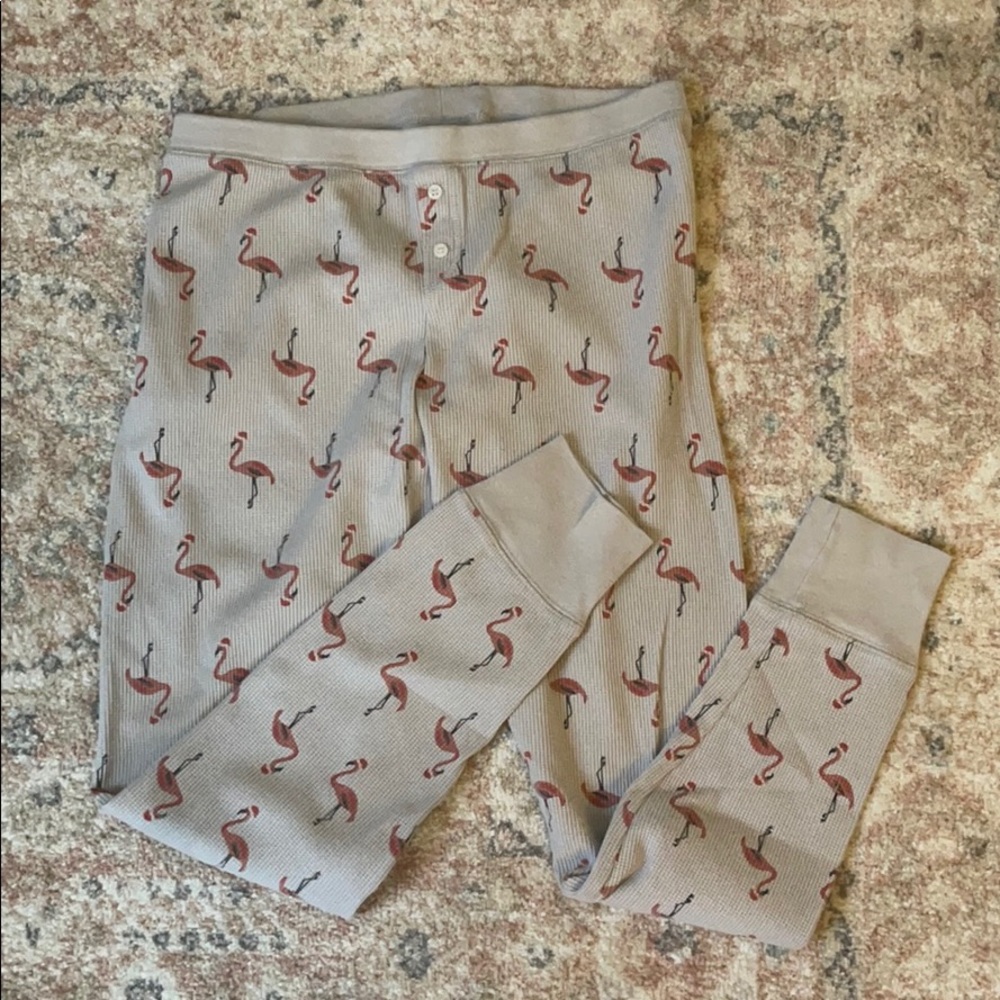 🎄Christmas Waffle Pajama Pants! 🦩